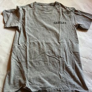 Cabelas lab unisex tee